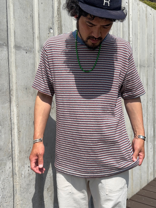 【BTR / Behind The River】 Gordie Border S/S Tee