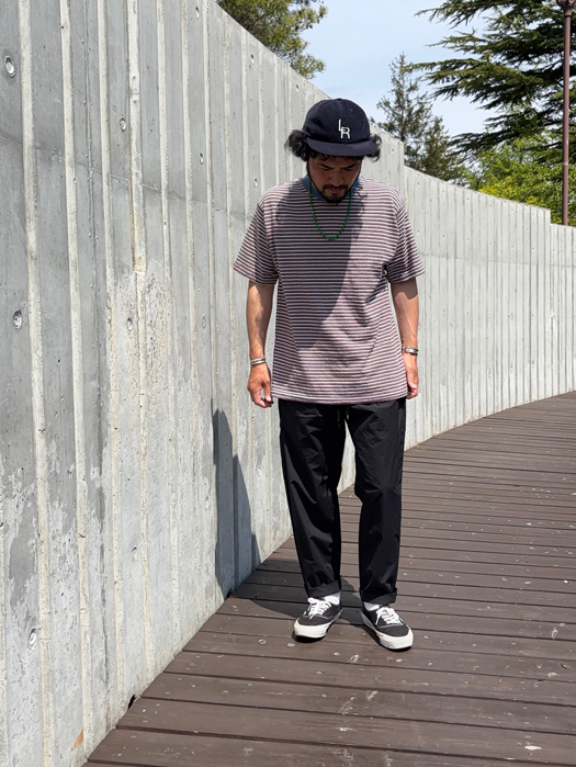 【BTR / Behind The River】 Gordie Border S/S Tee
