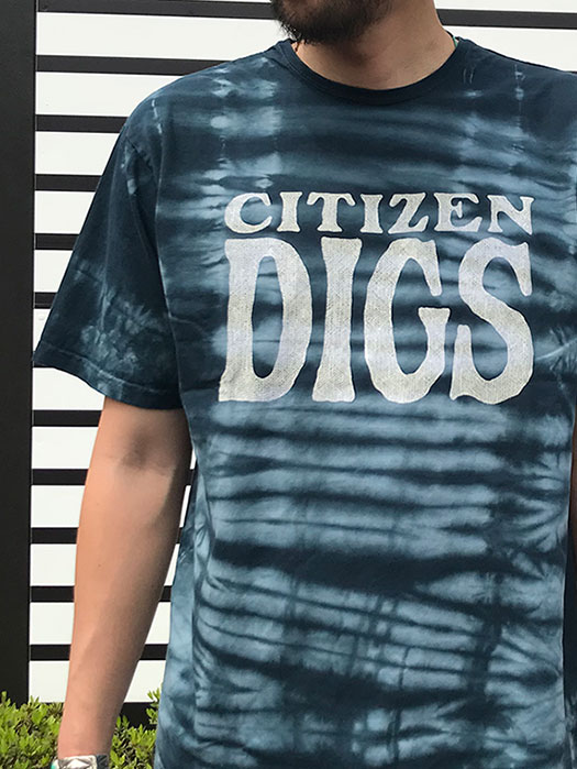 Citizen Digs T (Kago Dye)　