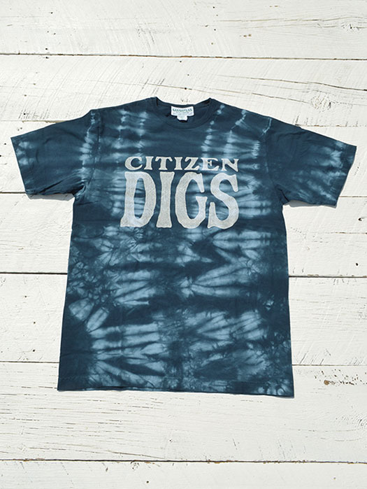 Citizen Digs T (Kago Dye)