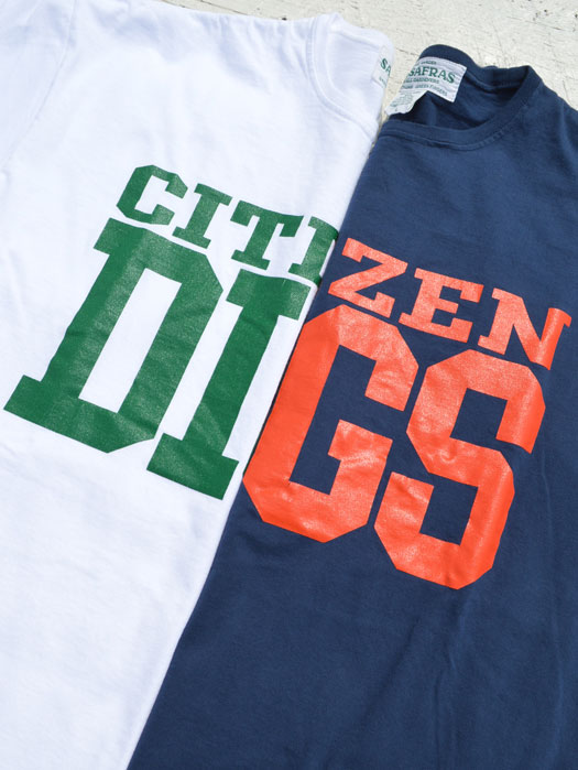 Citizen Digs T 1/2