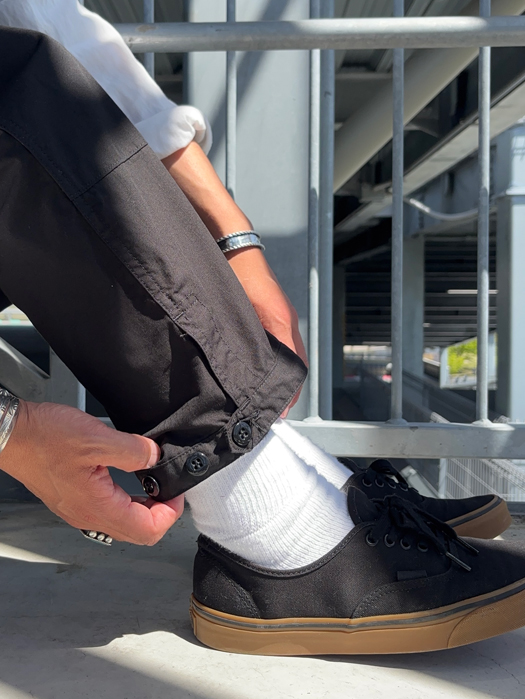 Overgrown Pants 4/5 (Army Ripstop)