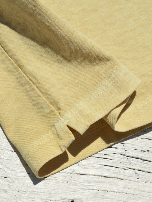 Pocket T-Shirt “Pigment”
