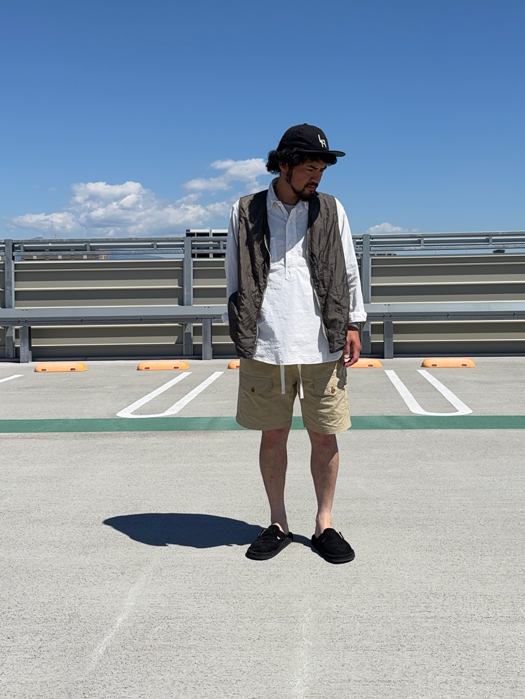 Town & Country Shorts (60/40 Twill)