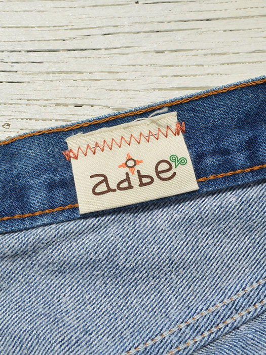 【adobe】　501 ORTEG'S Pocket Pants
