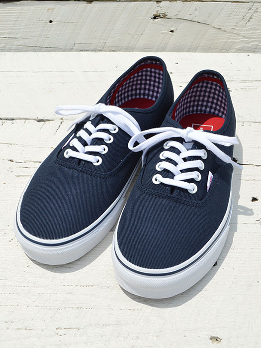 Authentic　(Twill&Gingham)　