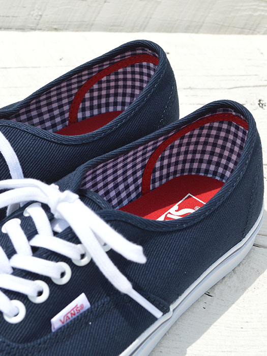Authentic　(Twill&Gingham)