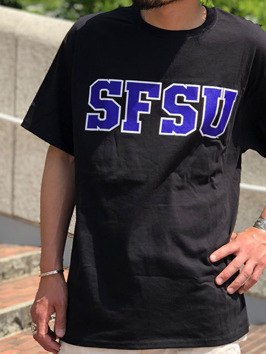 San Francisco State University Tee 　