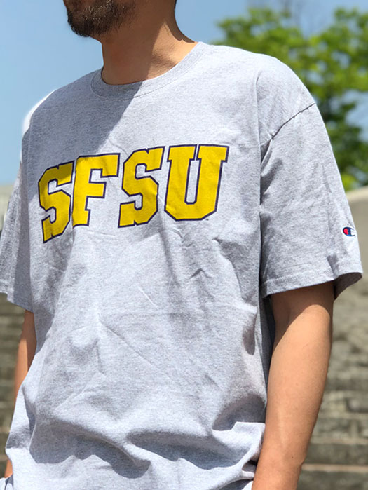 San Francisco State University Tee 　