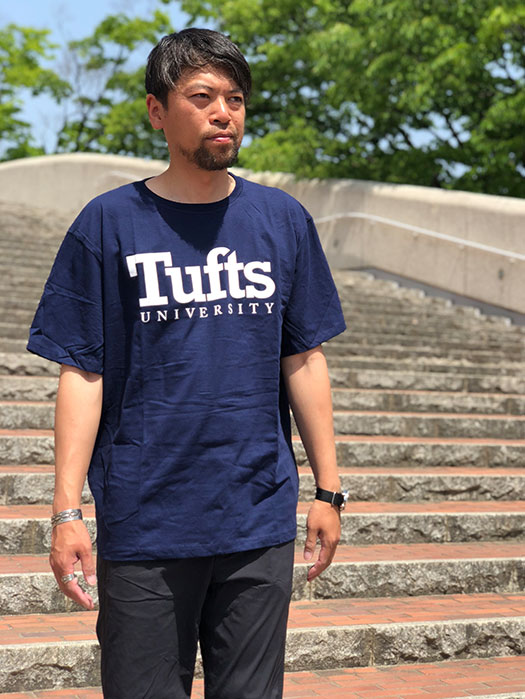 Tufts University Tee