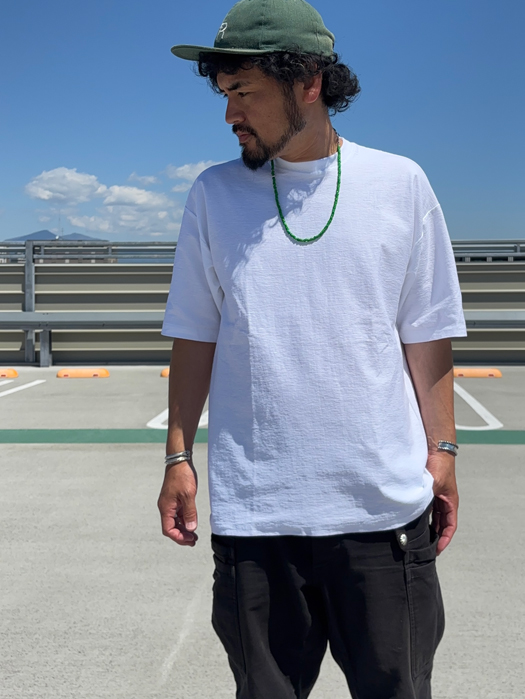 【Cal Cru】　Ridge S/S T-Shirts　