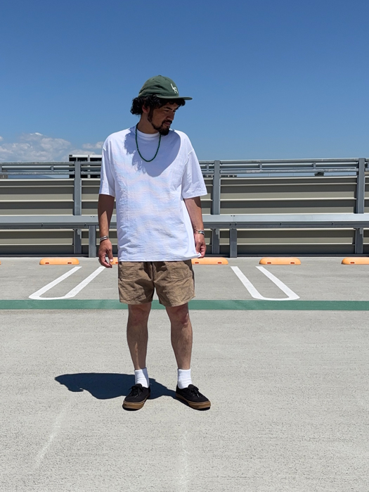 【Cal Cru】　Ridge S/S T-Shirts　