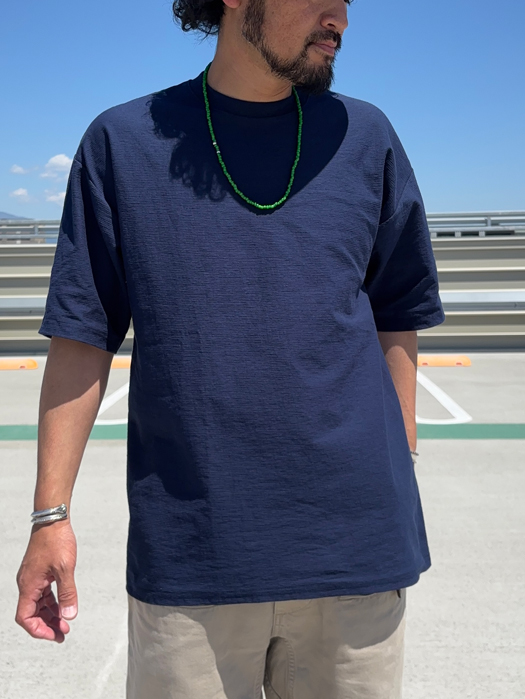 【Cal Cru】　Ridge S/S T-Shirts　