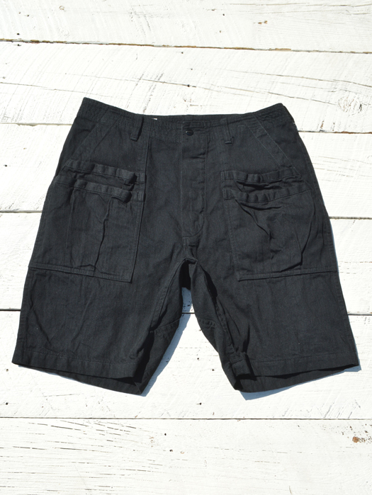 Overgrown Fatigue Pants 1/2 (8.5oz Work Denim)