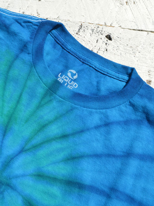 【NOTES】 Tie Dye Youth Tee (Kid's)