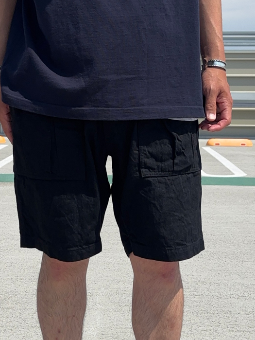 Overgrown Fatigue Pants 1/2 (8.5oz Work Denim)　