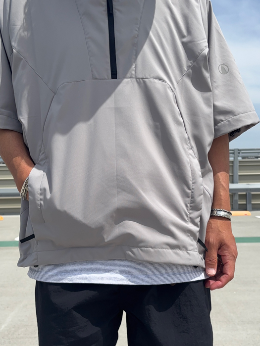 Sun Shield Anorak