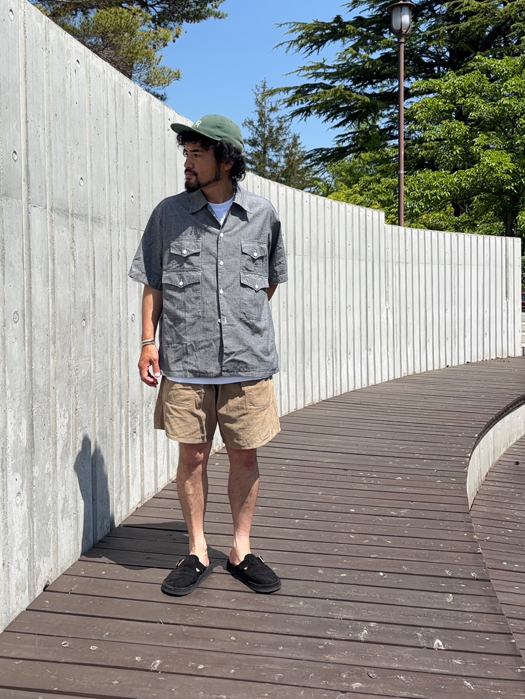 Town & Country HAVANA (Homespun Chambray)