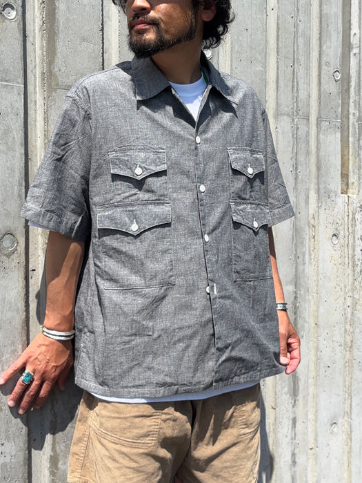 Town & Country HAVANA (Homespun Chambray)