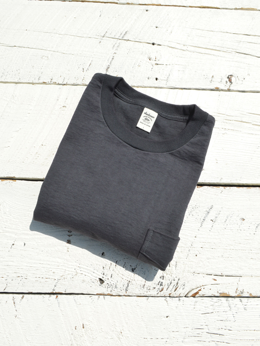 Dotsume Pocket T-Shirt　