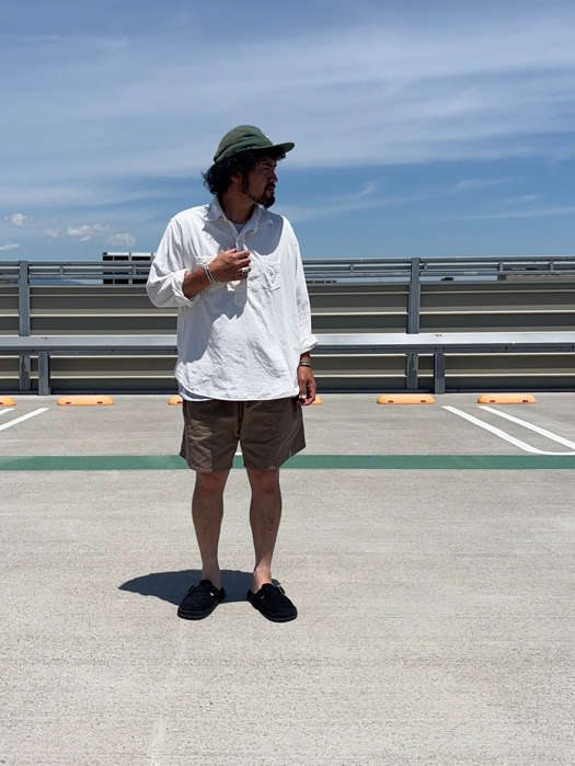 【Thousand Mile】 Hightown Cord Shorts (NR Custom)