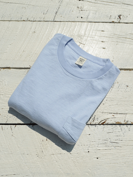 Dotsume Pocket T-Shirt　