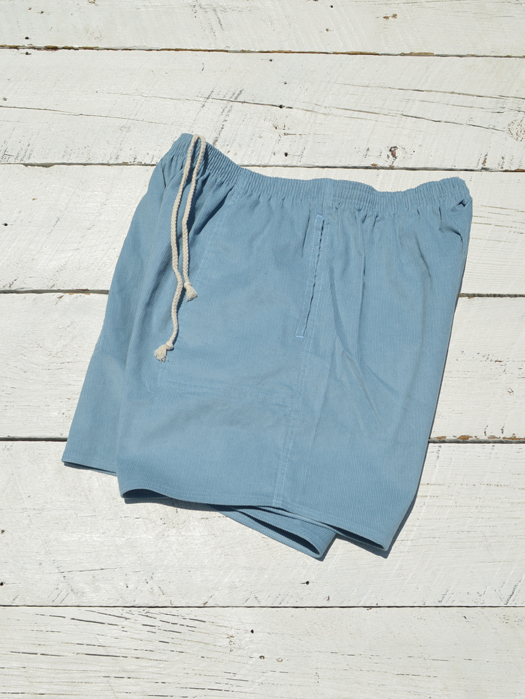 【Thousand Mile】 Hightown Cord Shorts (NR Custom)　