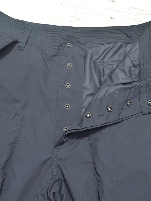 D/C Armor Pants 1/2 (Trek Nylon)