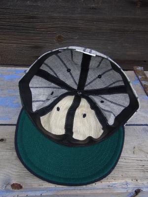 BALL CAP　(NEWYORK BLACK YANKEES)