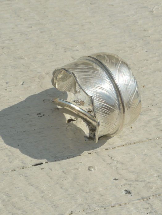 EFRG-0003　FEATHER RING No. 3