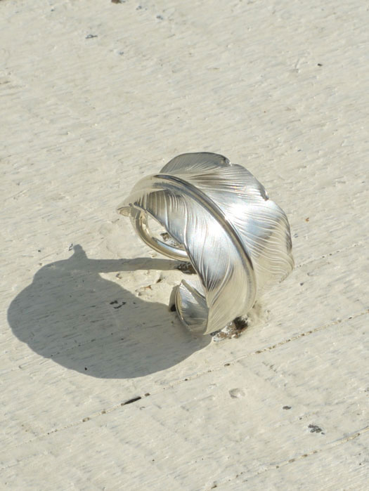 EFRG-0003　FEATHER RING No. 3　