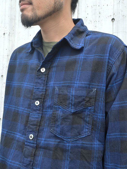 The POST4 (Plaid Flannel)