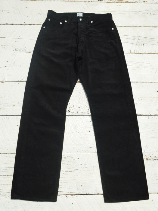 No.2 Five Pocket (Midwale Cords)