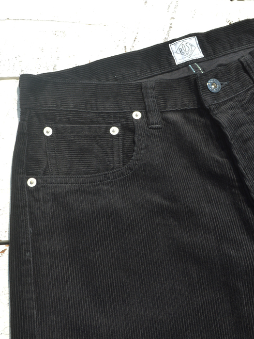 No.2 Five Pocket (Midwale Cords)