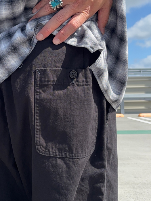 POS-Travail Pants (Cotton HBT)