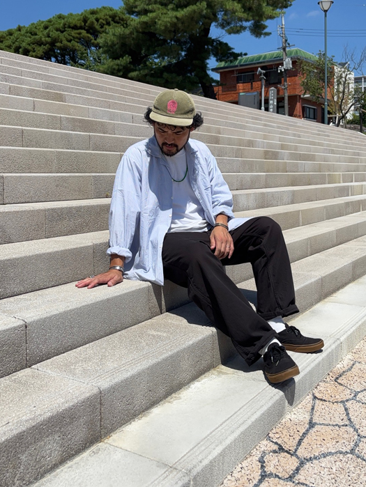 POS-Travail Pants (Cotton HBT)