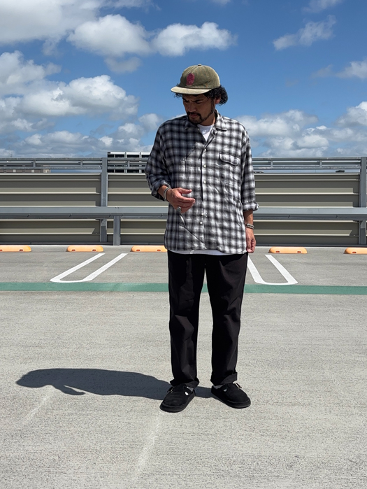POS-Travail Pants (Cotton HBT)