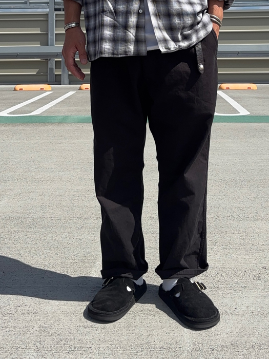 POS-Travail Pants (Cotton HBT)　