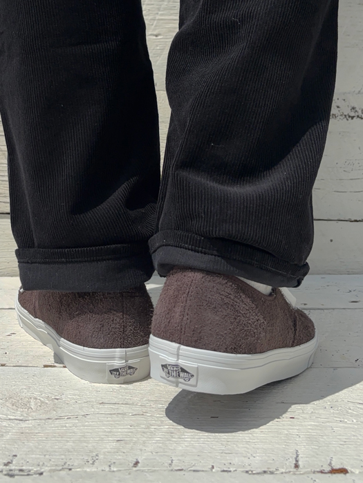 Authentic (Suede)