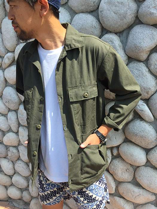 【GUNG HO】 SP 4 POCKET  JACKET