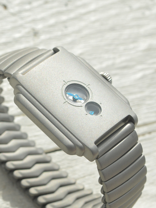 POST Lucky Watch (Stainless Steel)