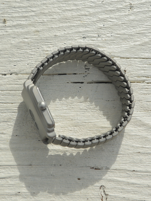 POST Lucky Watch (Stainless Steel)