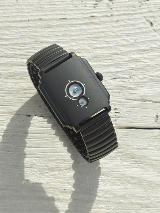 POST Lucky Watch (Stainless Steel)　