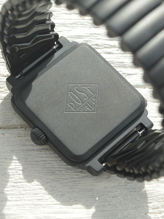 POST Lucky Watch (Stainless Steel)