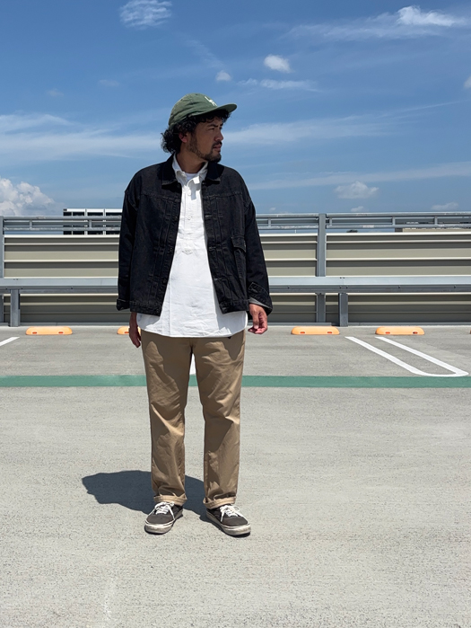 【RUSTIC DIME】 CHINO CLASSIC