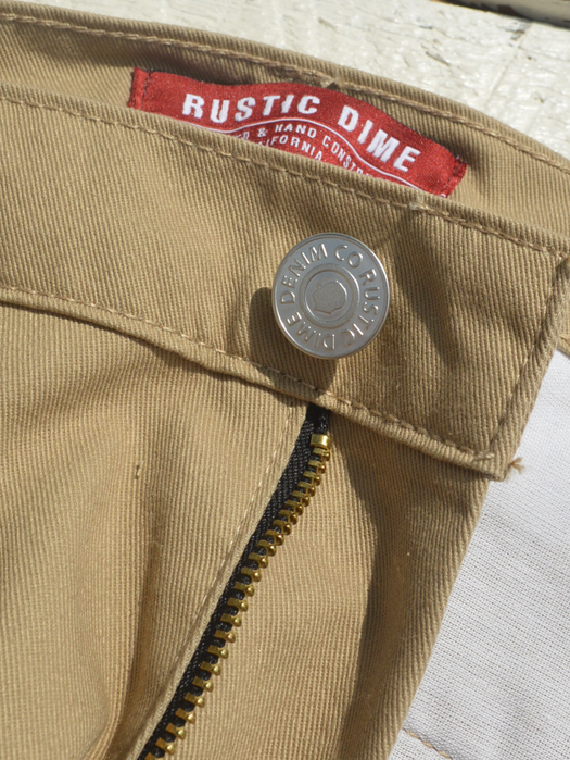 【RUSTIC DIME】 CHINO CLASSIC