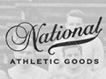 【National Athletic Goods】　Zip Gusset Parka
