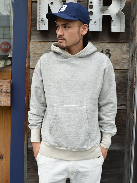 Pullover Parka Rh