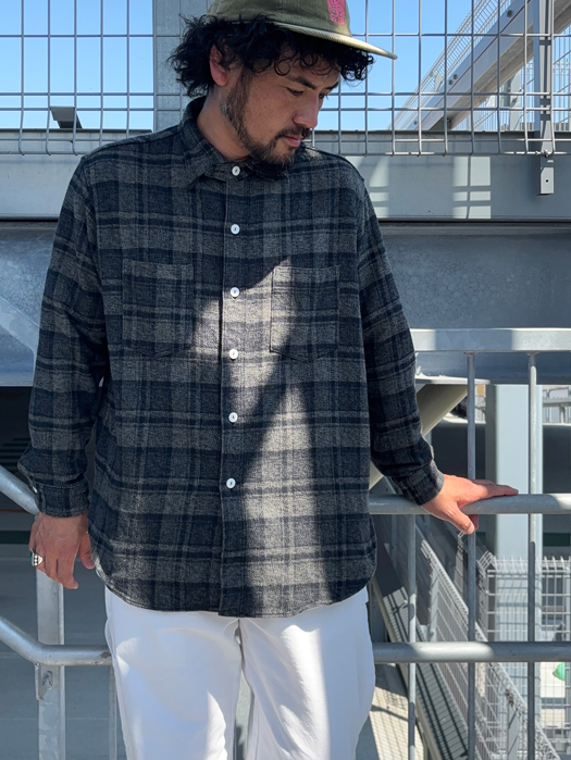 St. Louis 2 (Heavy Flannel)　