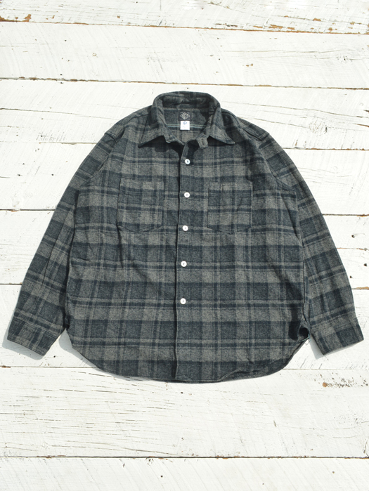 St. Louis 2 (Heavy Flannel)